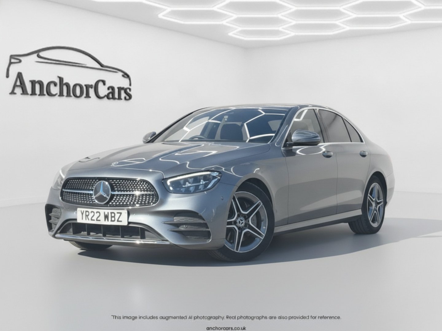 2022 Mercedes-Benz E-Class