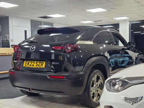 Mazda MX-30 35.5kWh Sport Lux Auto 5dr 39