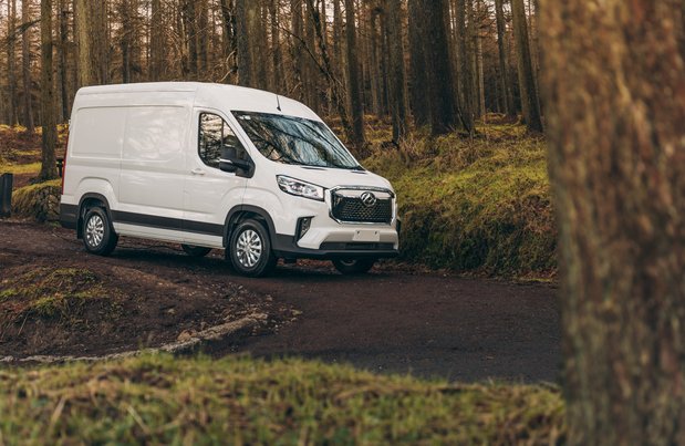 MAXUS EDELIVER9
