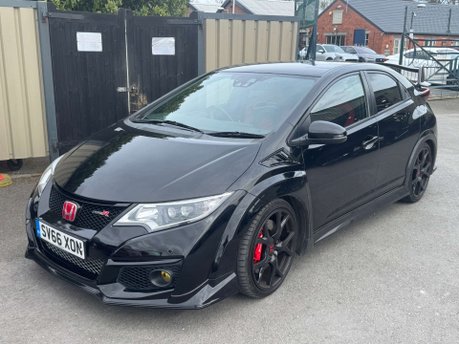 Honda Civic 2.0 Civic GT Type R i-VTec 5dr 1