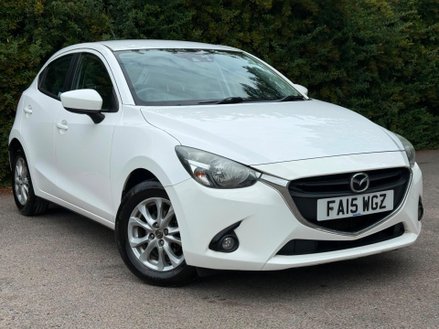 Mazda 2 1.5 SKYACTIV-G SE-L Euro 6 (s/s) 5dr
