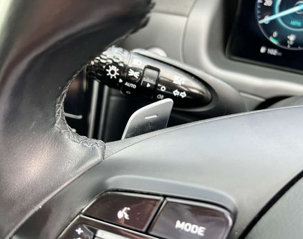 Hyundai TUCSON 1.6 Tucson Premium TGDi HEV Auto 5dr 62