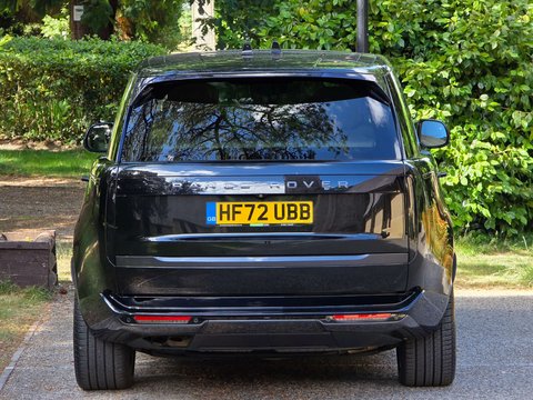 Land Rover Range Rover 3.0 Range Rover Autobiography D MHEV Auto 4WD 5dr 34
