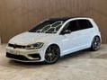 Volkswagen Golf 2.0 Golf R TSi Semi-Auto 4WD 5dr 35
