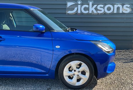Suzuki Swift MOTION