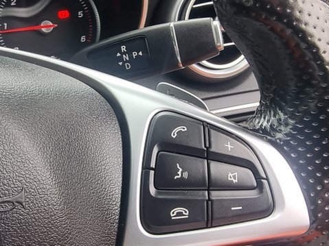 Mercedes-Benz C Class C300h AMG Line Premium 5dr Auto 38