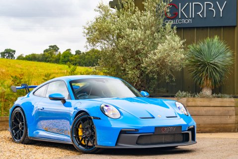 Porsche 911 GT3 PDK 1