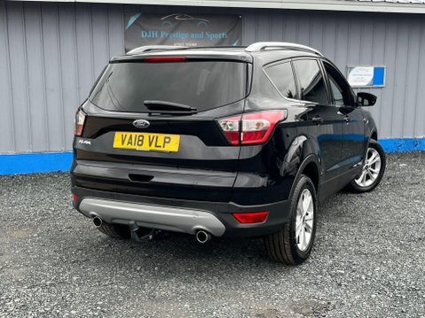 Ford Kuga 2.0 TDCi Titanium Euro 6 (s/s) 5dr 10