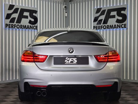 BMW 4 Series 3.0 435d M Sport Coupe 2dr Diesel Auto xDrive Euro 6 (s/s) (313 ps) 36