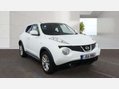 Nissan Juke 1.6 Tekna SUV 5dr Petrol CVT Euro 5 (117 ps) 1