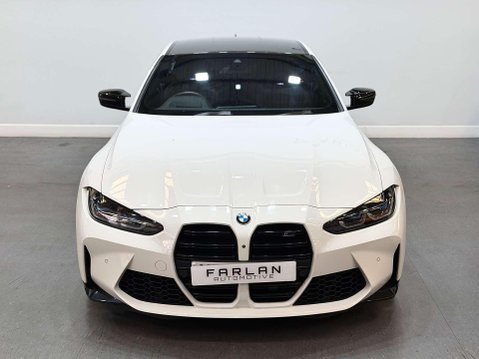 BMW M4 3.0 BiTurbo Competition Coupe 2dr Petrol Steptronic Euro 6 (s/s) (510 ps) 11