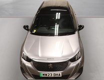 Peugeot 2008 E-2008 50kWh GT SUV 5dr Electric Auto (7kW Charger) (136 ps) 3