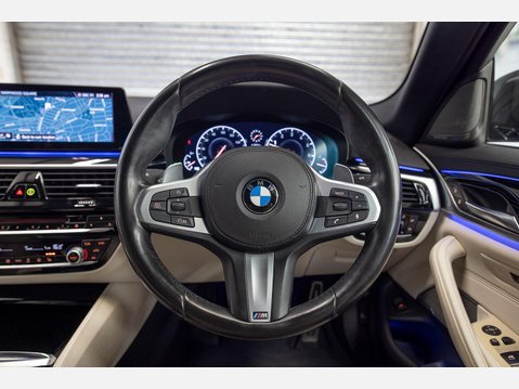 BMW 5 Series 3.0 540i GPF M Sport Auto xDrive Euro 6 (s/s) 4dr 40