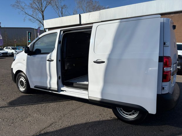 Fiat Scudo SCUDO L1 DIESEL1.5 MultiJet 120 Van 12