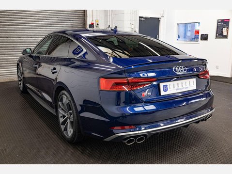 Audi S5 3.0 TFSI V6 Sportback Tiptronic quattro Euro 6 (s/s) 5dr 74