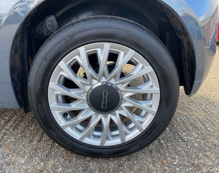 Fiat 500 1.0 500 Lounge MHEV 3dr 15