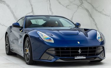 Ferrari F12 Berlinetta 1