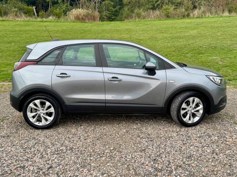 Vauxhall Crossland X SE 2