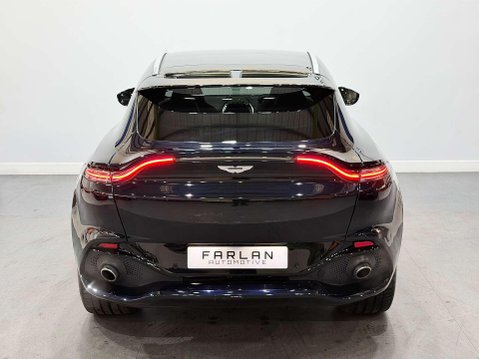 Aston Martin DBX 4.0 V8 SUV 5dr Petrol Auto 4WD Euro 6 (s/s) (550 ps) 17