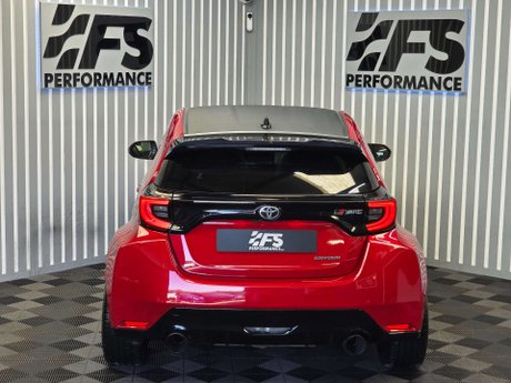 Toyota Yaris 1.6T GR Circuit Hatchback 3dr Petrol Manual AWD Euro 6 (261 ps) 48