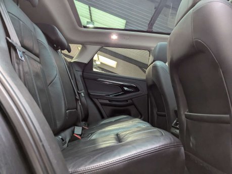 Land Rover Range Rover Evoque 2.0 Range Rover Evoque SE D Auto 4WD 5dr 51