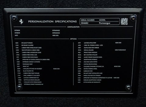 Ferrari Purosangue 51