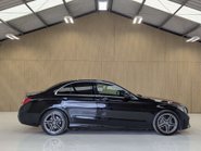 Mercedes-Benz C Class 2.0 C 220 AMG Line Premium D Auto 4dr 17