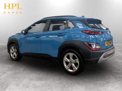 Hyundai KONA 1.0 T-GDi MHEV SE Connect SUV 5dr Petrol Hybrid Manual Euro 6 (s/s) (120 ps 5