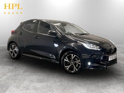 Toyota Yaris 1.5 VVT-h Design Hatchback 5dr Petrol Hybrid E-CVT Euro 6 (s/s) (116 ps) C