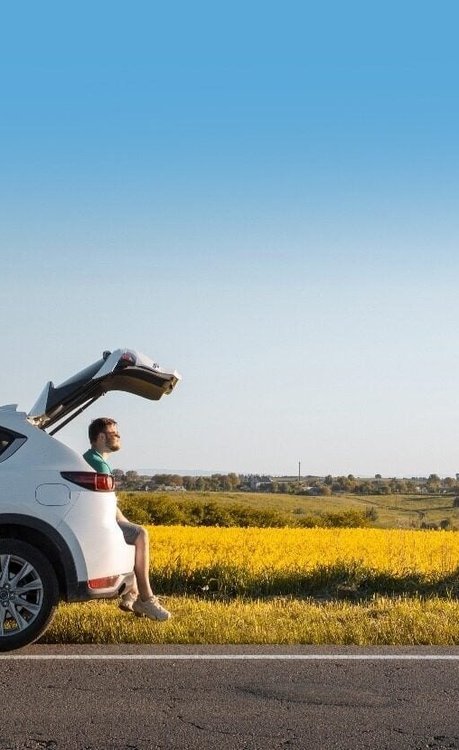 Personalise your
motor finance