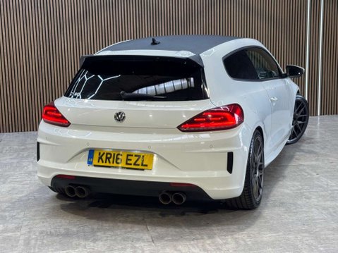 Volkswagen Scirocco 2.0 Scirocco R-Line BlueMotion Technology TDI Semi-Auto 3dr 21