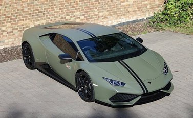 Lamborghini Huracan Avio 16