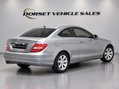 Mercedes-Benz C Class 2.1 C220 CDI Executive SE G-Tronic+ Euro 5 (s/s) 2dr 4