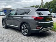 Hyundai SANTA FE 2.2 Santa Fe Premium SE CRDi Auto 4WD 5dr 9