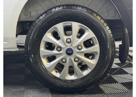 Ford Transit Custom 2.0 280 EcoBlue Leader Panel Van 5dr Diesel Manual L1 H1 Euro 6 (s/s) (105 25