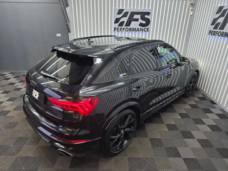 Audi RS Q3 2.5 TFSI SUV 5dr Petrol S Tronic quattro Euro 6 (s/s) (400 ps) 14