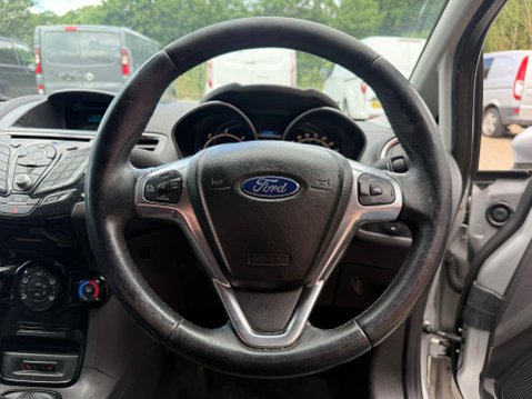 Ford Fiesta SPORT TDCI 22