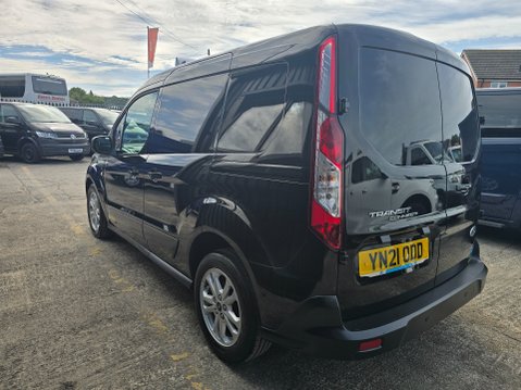 Ford Transit Connect 200 LIMITED TDCI 4