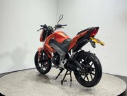 Kymco CK 2016, 38K, 125CC NAKED COMMUTER, SPARES/REPAIR/PROJECT 4