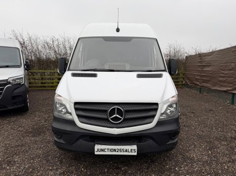 Mercedes-Benz Sprinter 2.1 314 CDi RWD L2 5dr 3