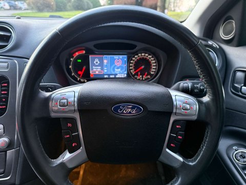 Ford Mondeo 2.0 Mondeo Titanium X TDCi 161 Auto 5dr 12