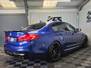 BMW M5 4.4i V8 Competition Saloon 4dr Petrol Steptronic xDrive Euro 6 (s/s) (625 p 42
