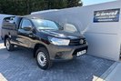 Toyota Hilux Active 4WD D-4D Single Cab Pickup - Gullwing Canopy