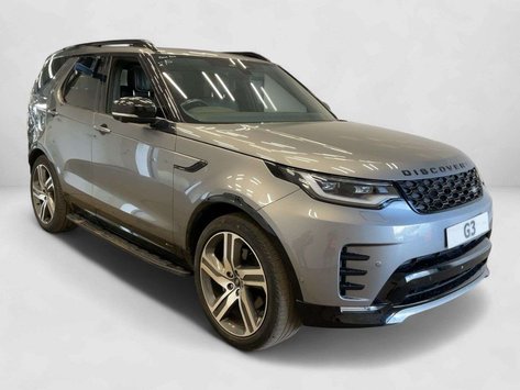 Land Rover Discovery 3.0 Discovery R-Dynamic HSE D MHEV Auto 4WD 5dr