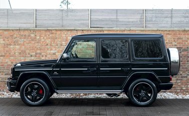 Mercedes-Benz G Class G63 2