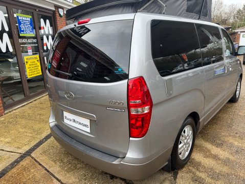 Hyundai Sugoi Campers *** SOLD *** 34