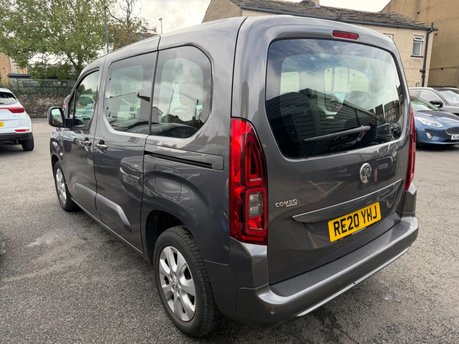 Vauxhall Combo Life ENERGY S/S 8