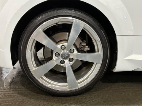 Audi TT 2.0 TFSI 45 S line S Tronic Euro 6 (s/s) 3dr 42