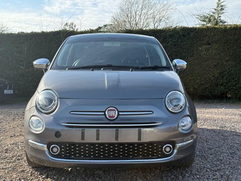 Fiat 500 1.2 Mirror Hatchback 3dr Petrol Manual Euro 6 (s/s) (69 bhp) 3