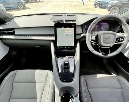 Polestar 2 2 Plus EV AWD 4WD 5dr 2